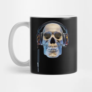 Sonic Skull Mug